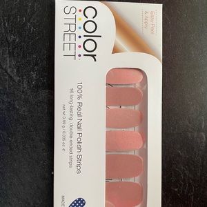 Color Street Nail Polish Strips